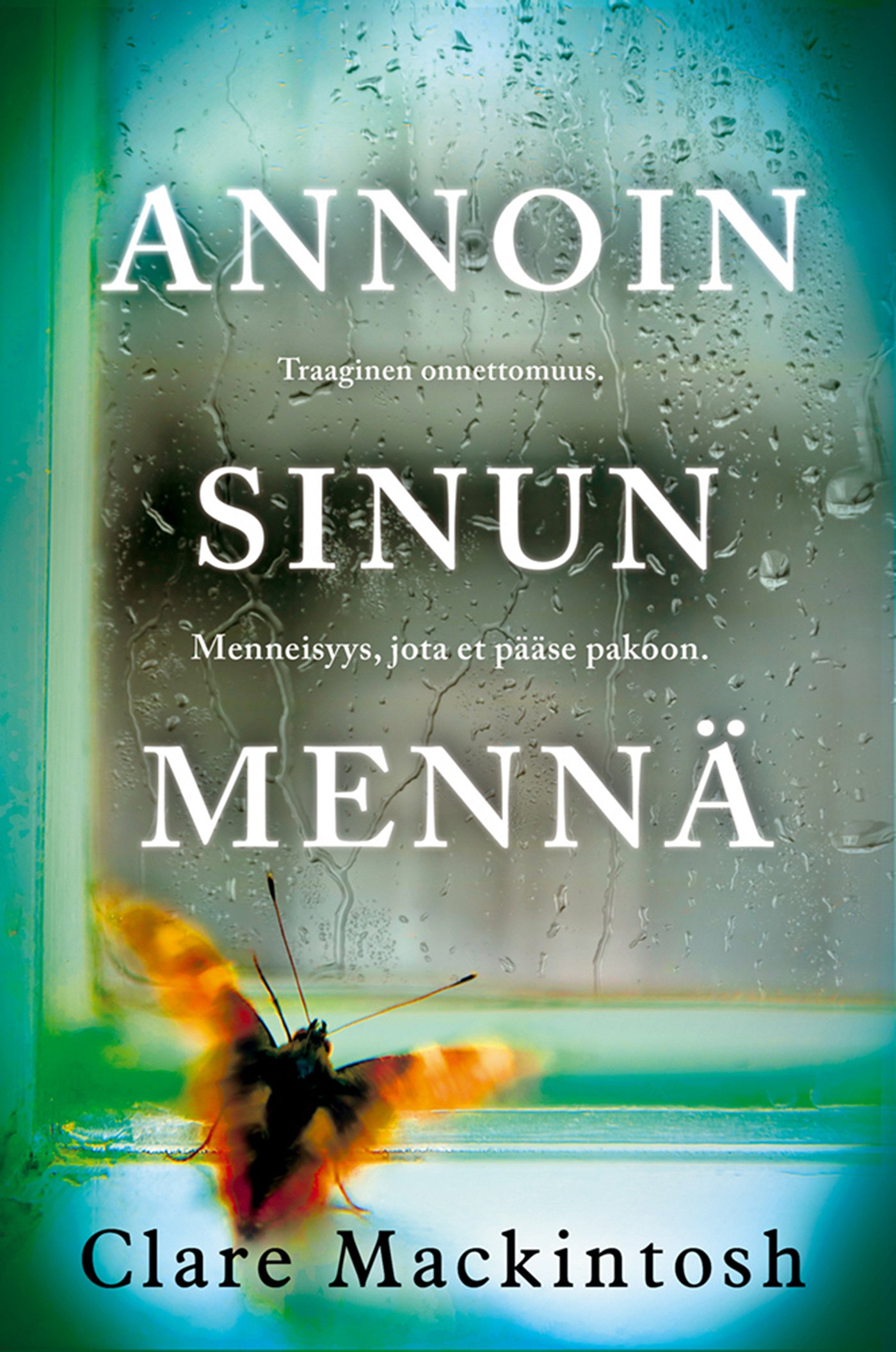Annoin sinun mennä – E-bok
