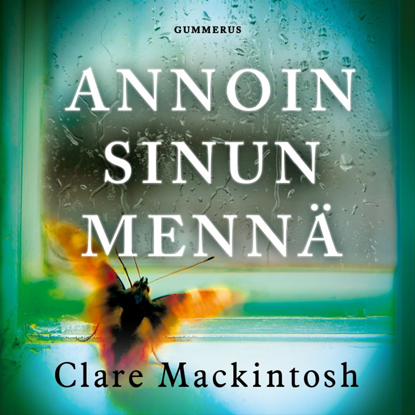 Annoin sinun mennä – Ljudbok