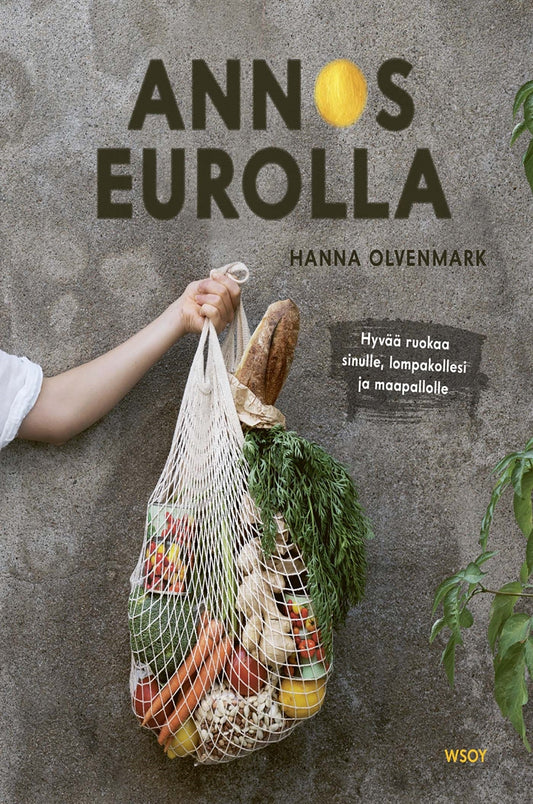 Annos eurolla – E-bok