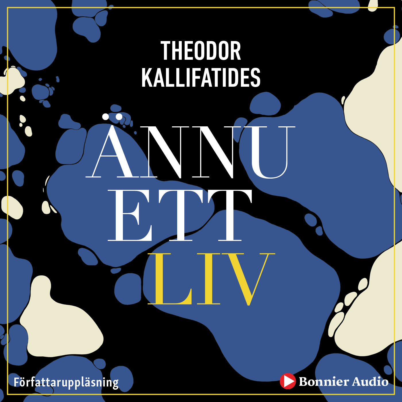 Ännu ett liv – Ljudbok