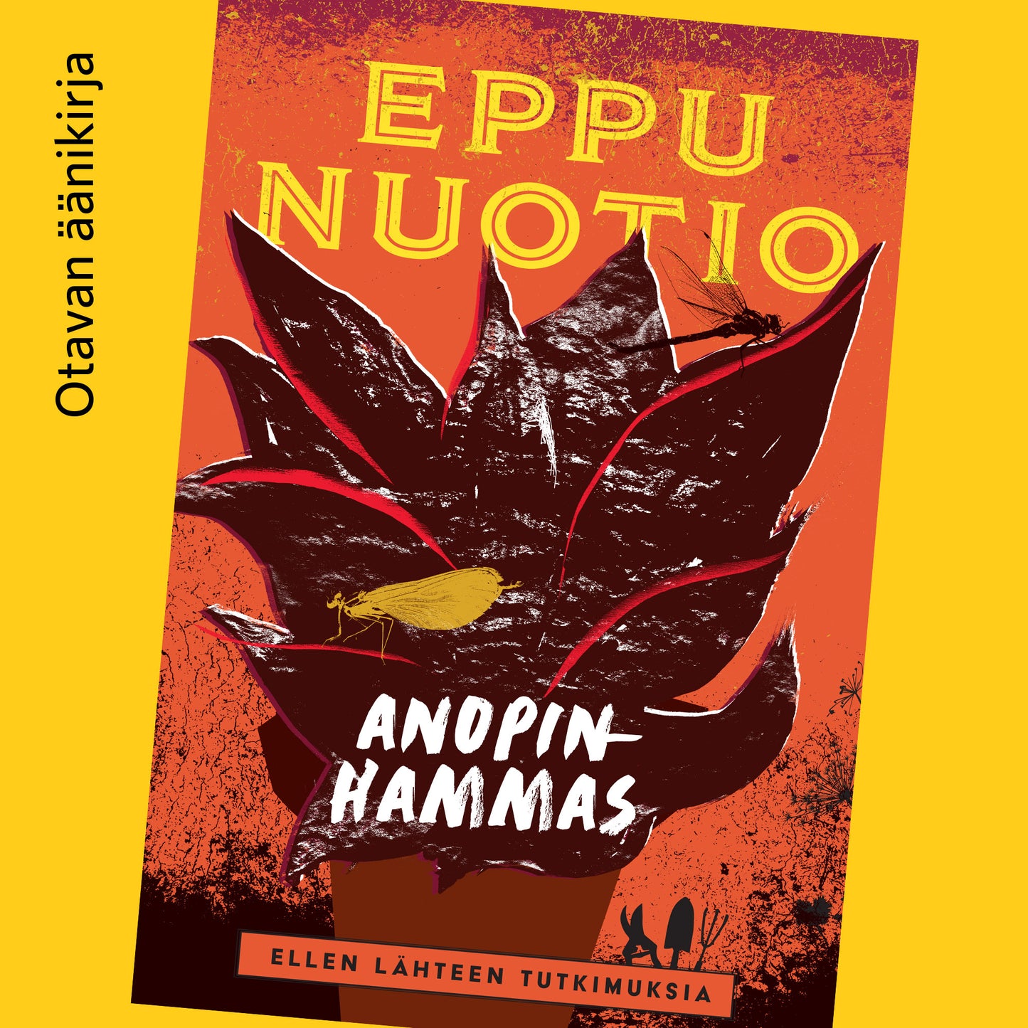 Anopinhammas – Ljudbok