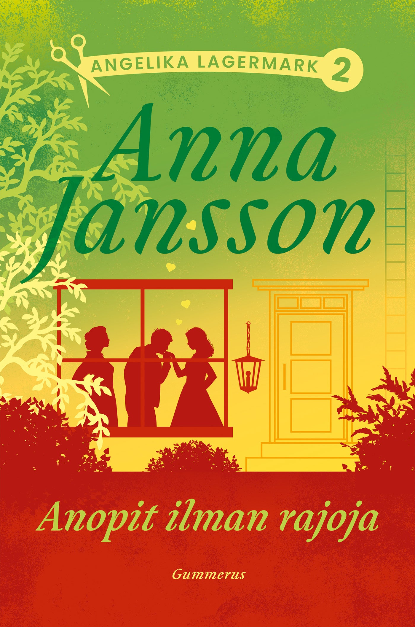 Anopit ilman rajoja – E-bok