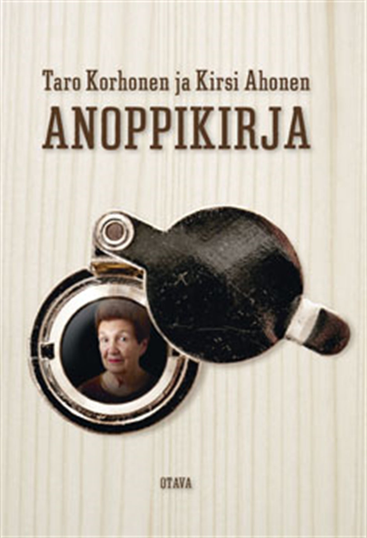 Anoppikirja – E-bok