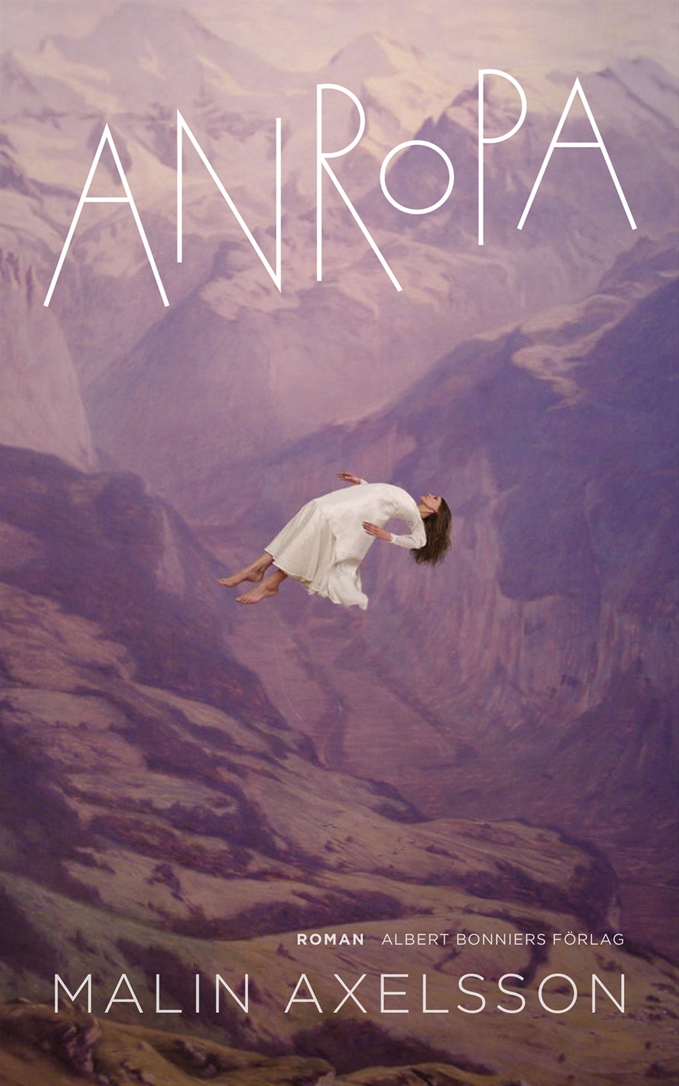 Anropa – E-bok