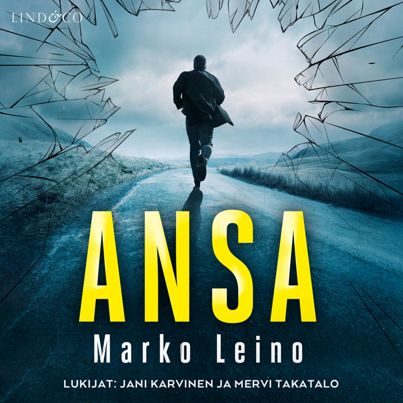 Ansa – Ljudbok