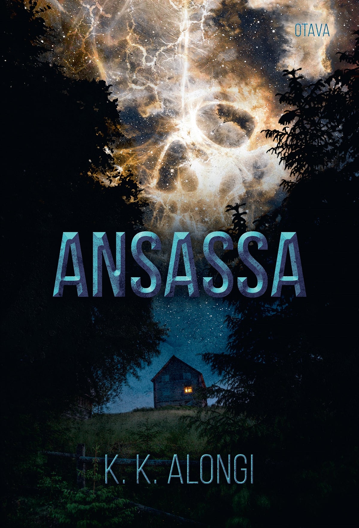 Ansassa – E-bok