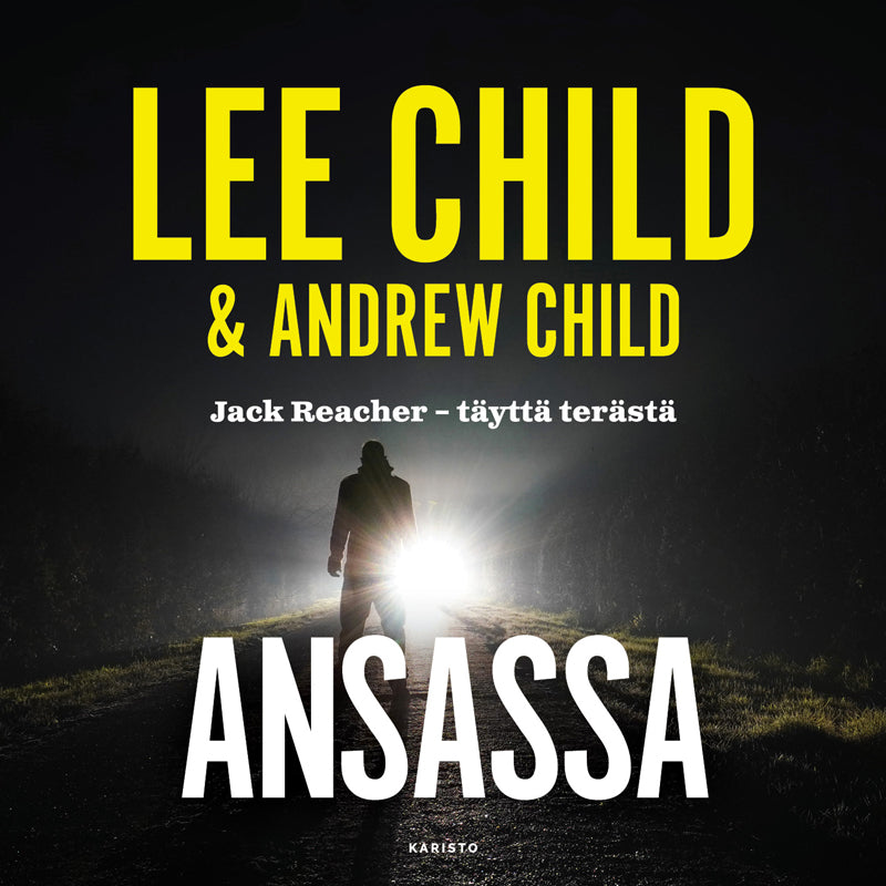 Ansassa – Ljudbok