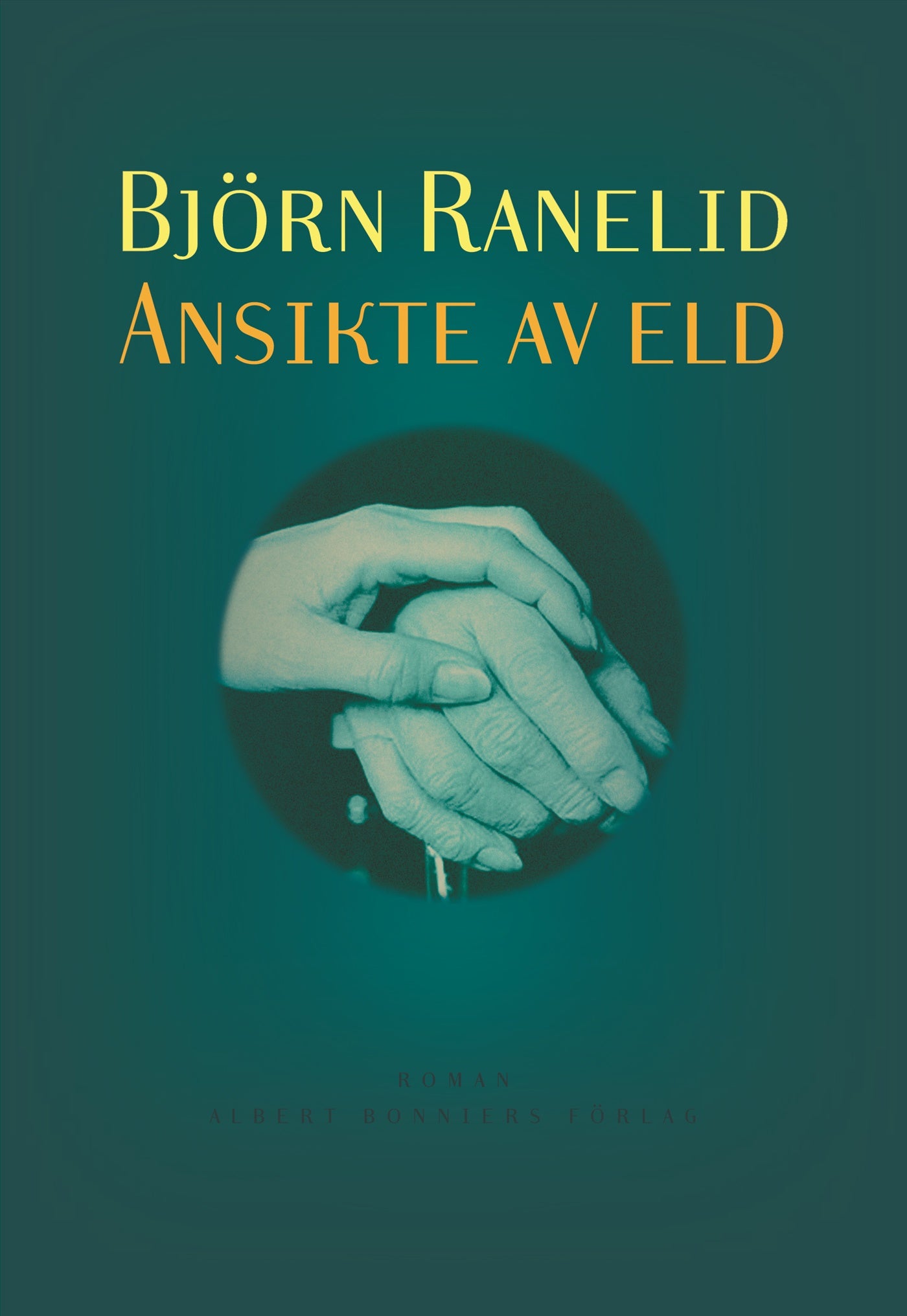 Ansikte av eld – E-bok