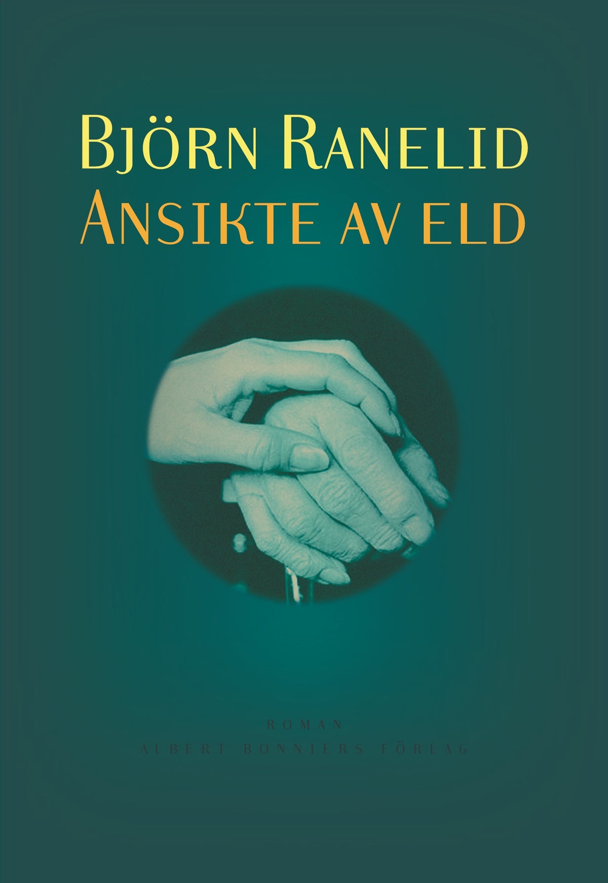 Ansikte av eld – E-bok