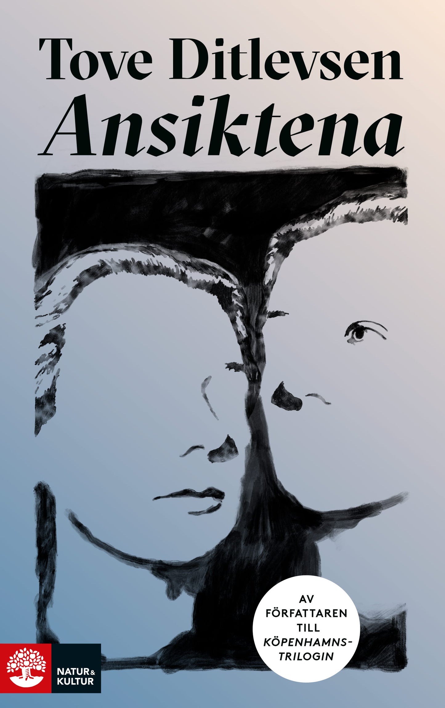 Ansiktena – E-bok