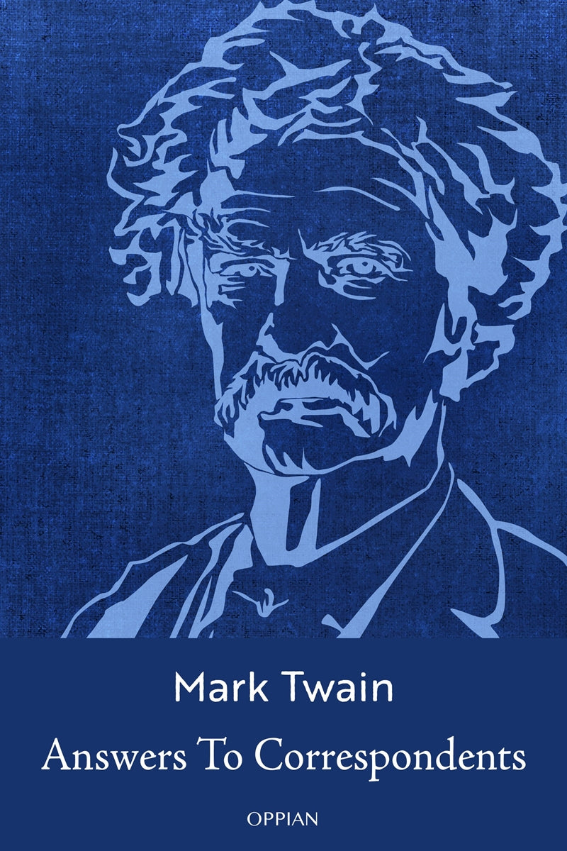 Answers To Correspondents – E-bok