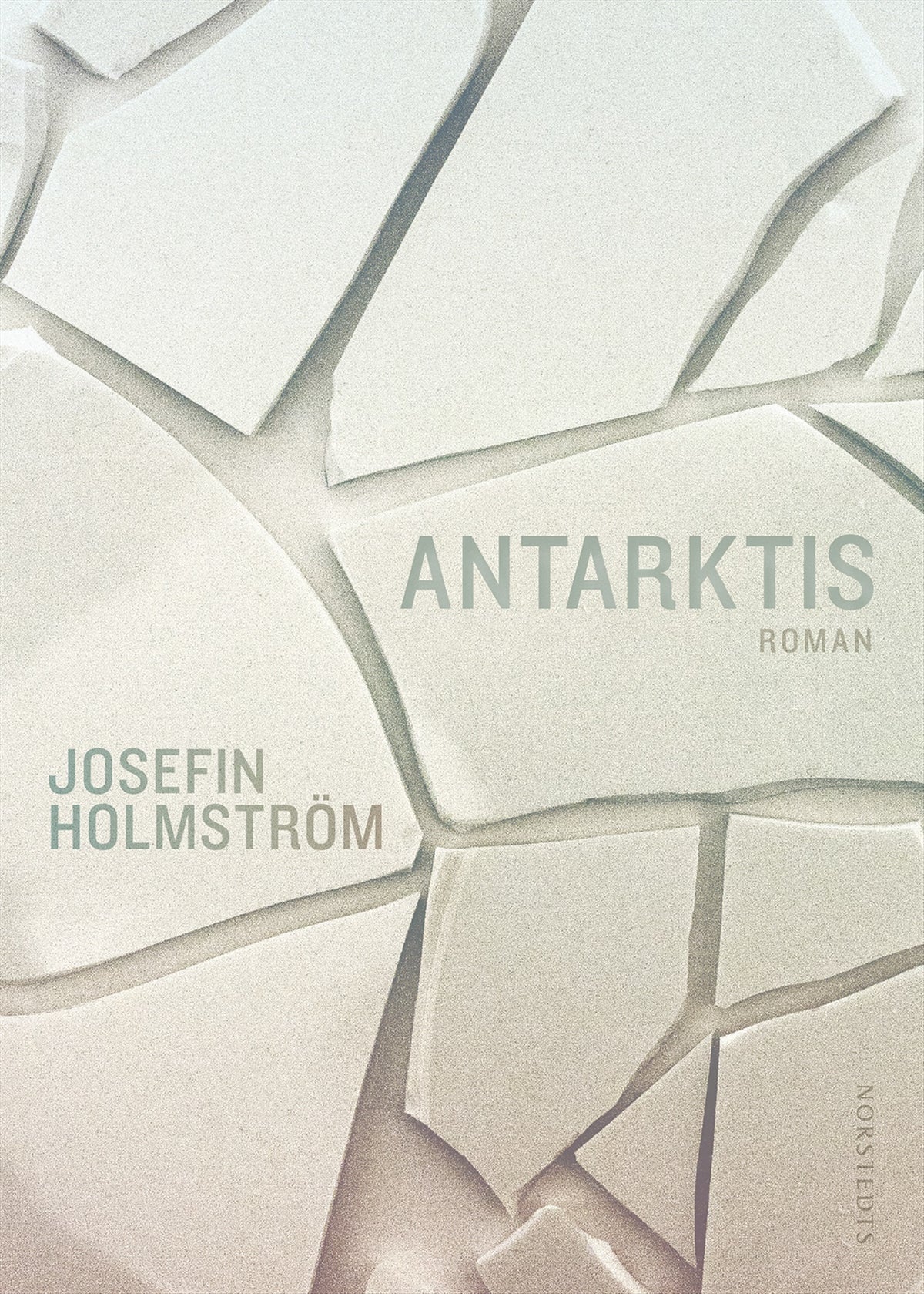 Antarktis – E-bok