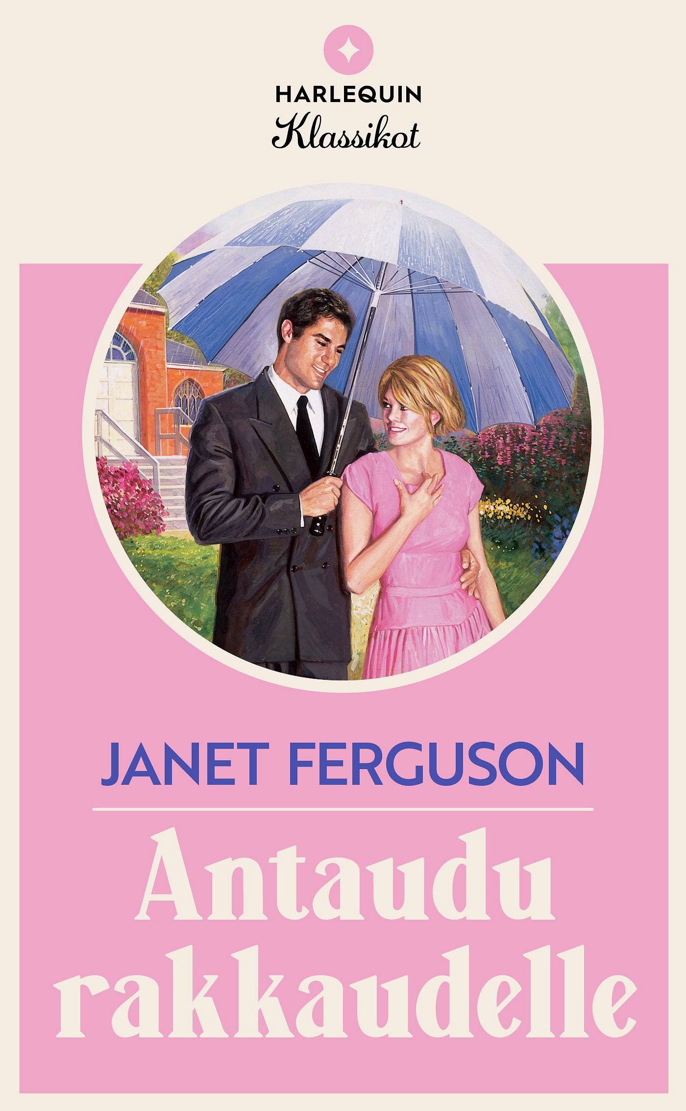 Antaudu rakkaudelle – E-bok