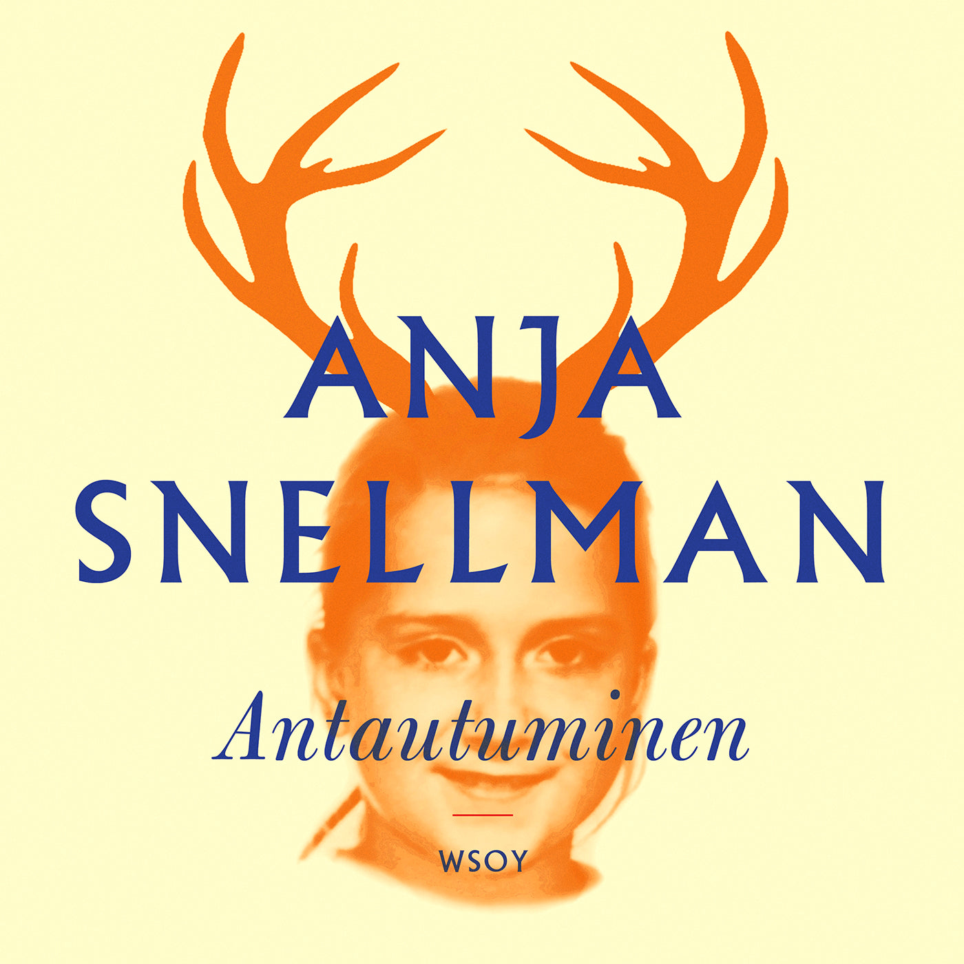 Antautuminen – Ljudbok