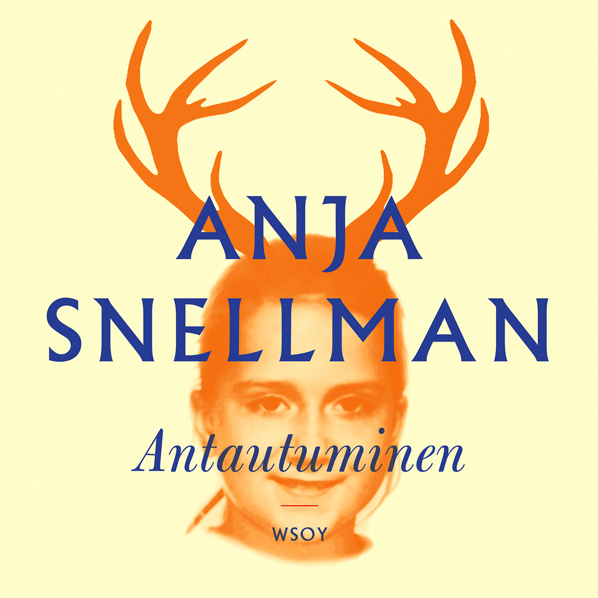 Antautuminen – Ljudbok