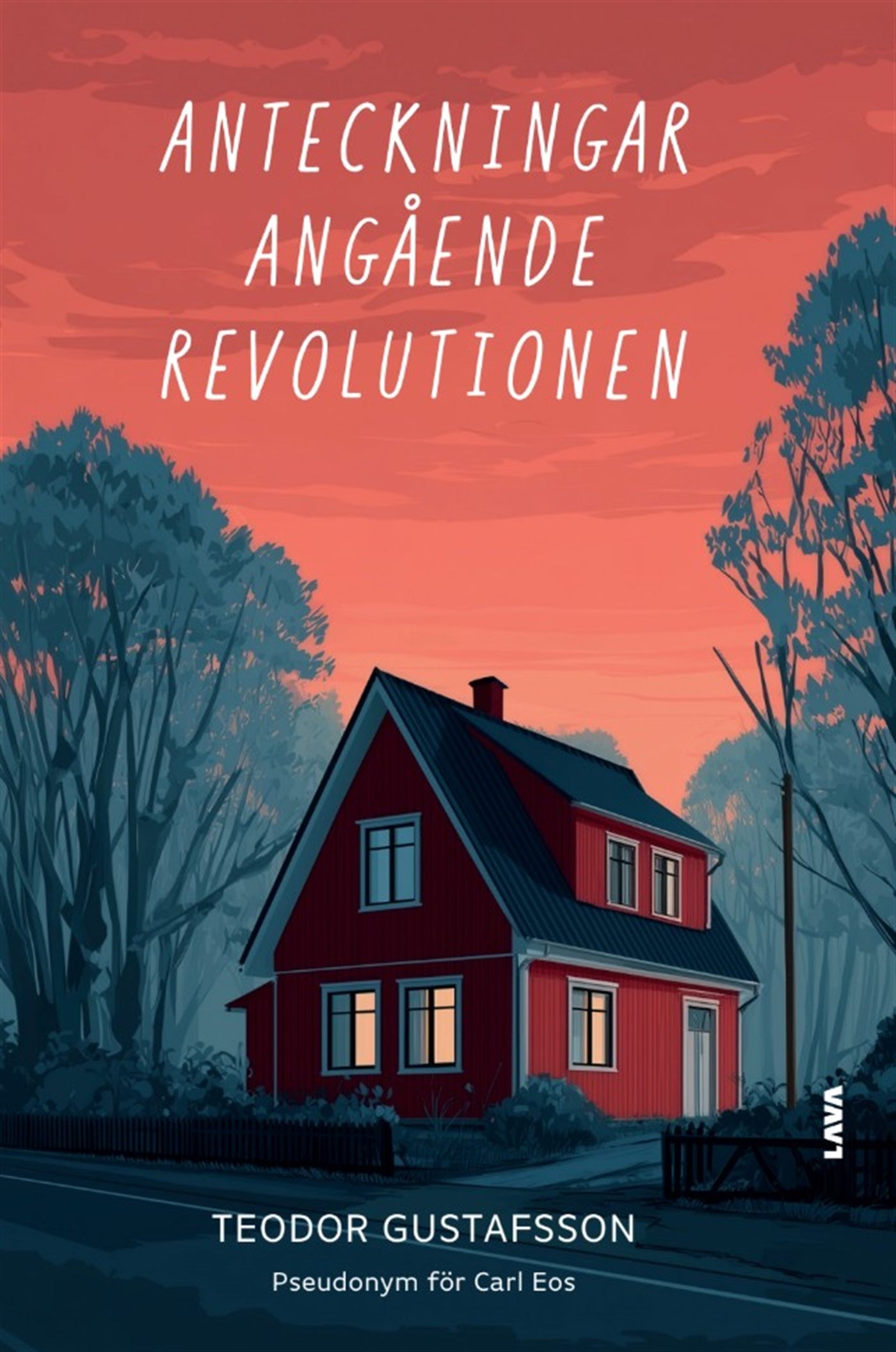 Anteckningar angående revolutionen – E-bok