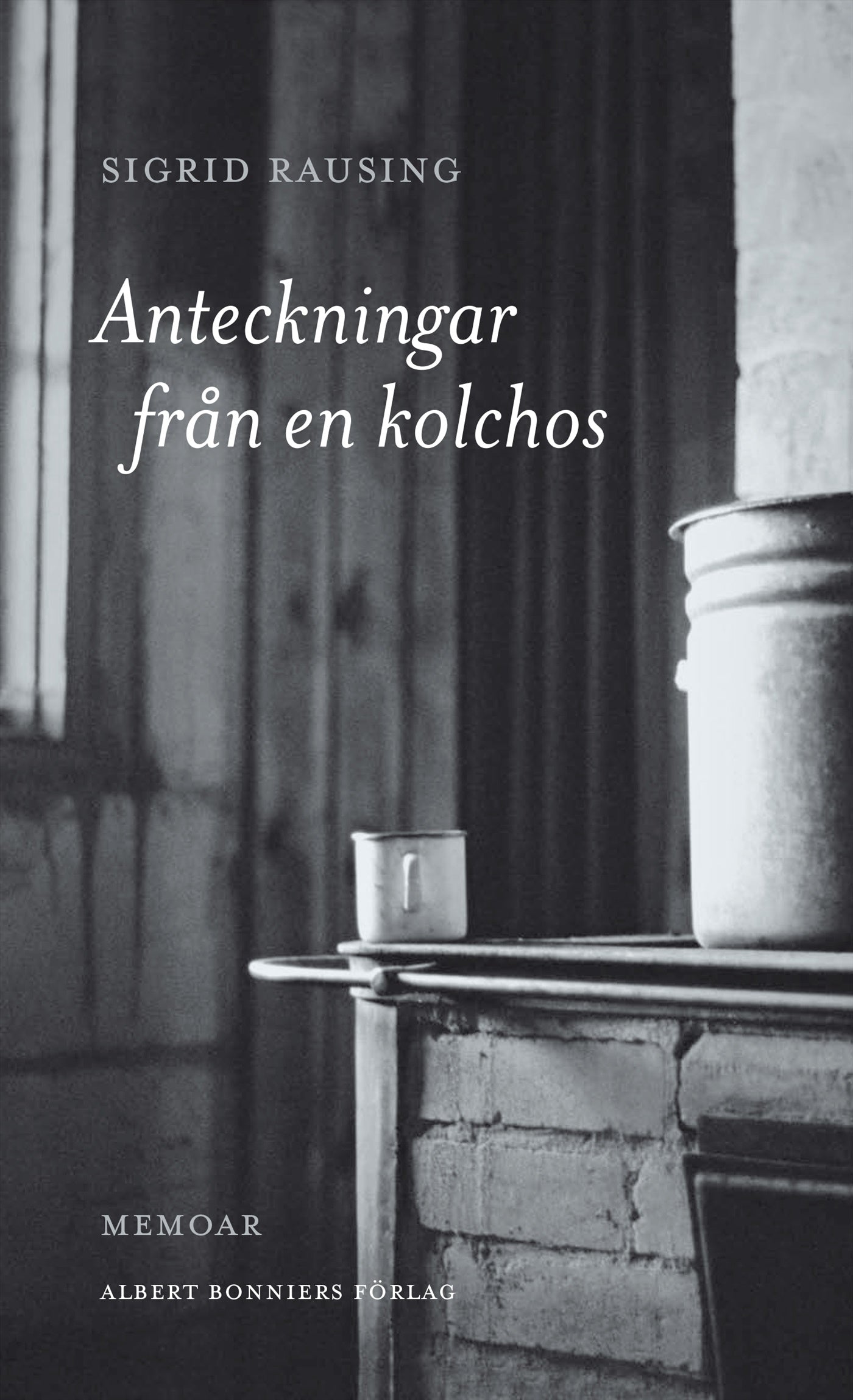 Anteckningar från en kolchos – E-bok