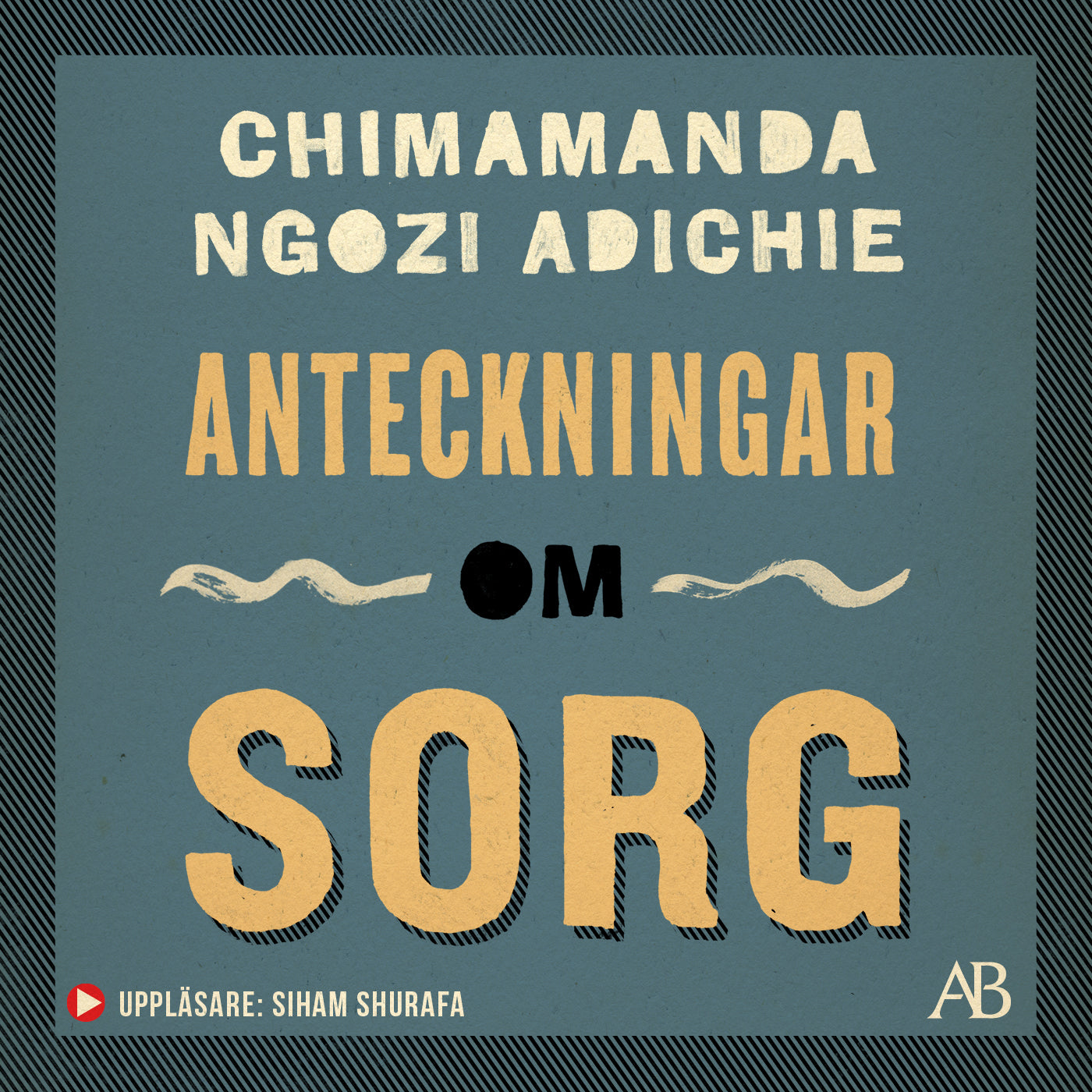 Anteckningar om sorg – Ljudbok