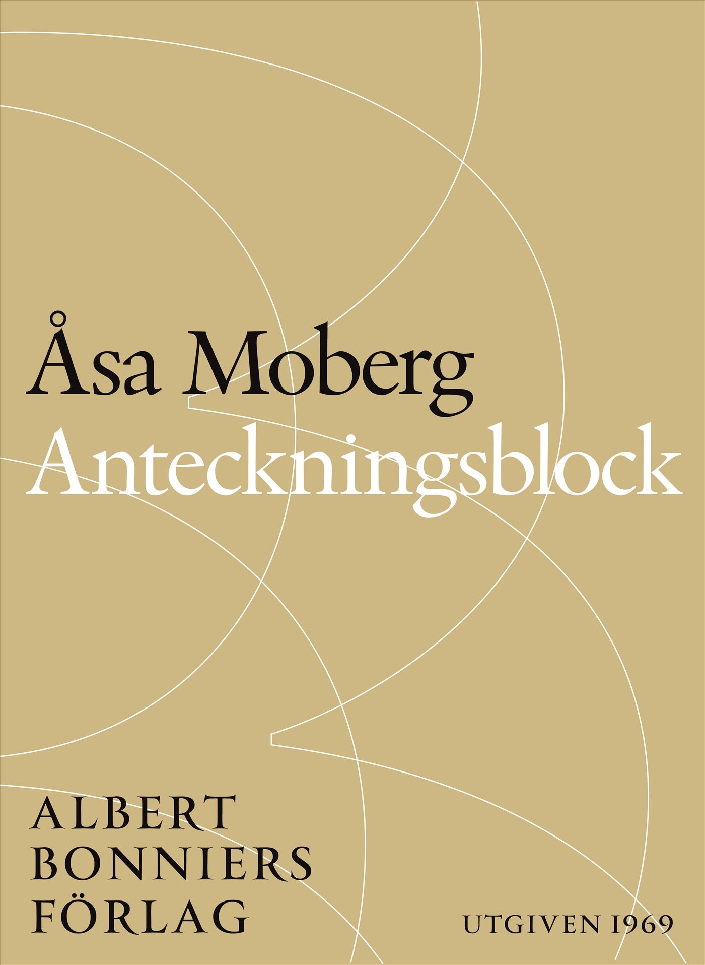 Anteckningsblock – E-bok