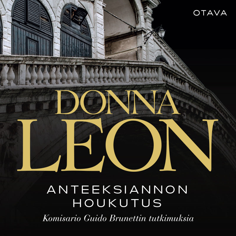 Anteeksiannon houkutus – Ljudbok