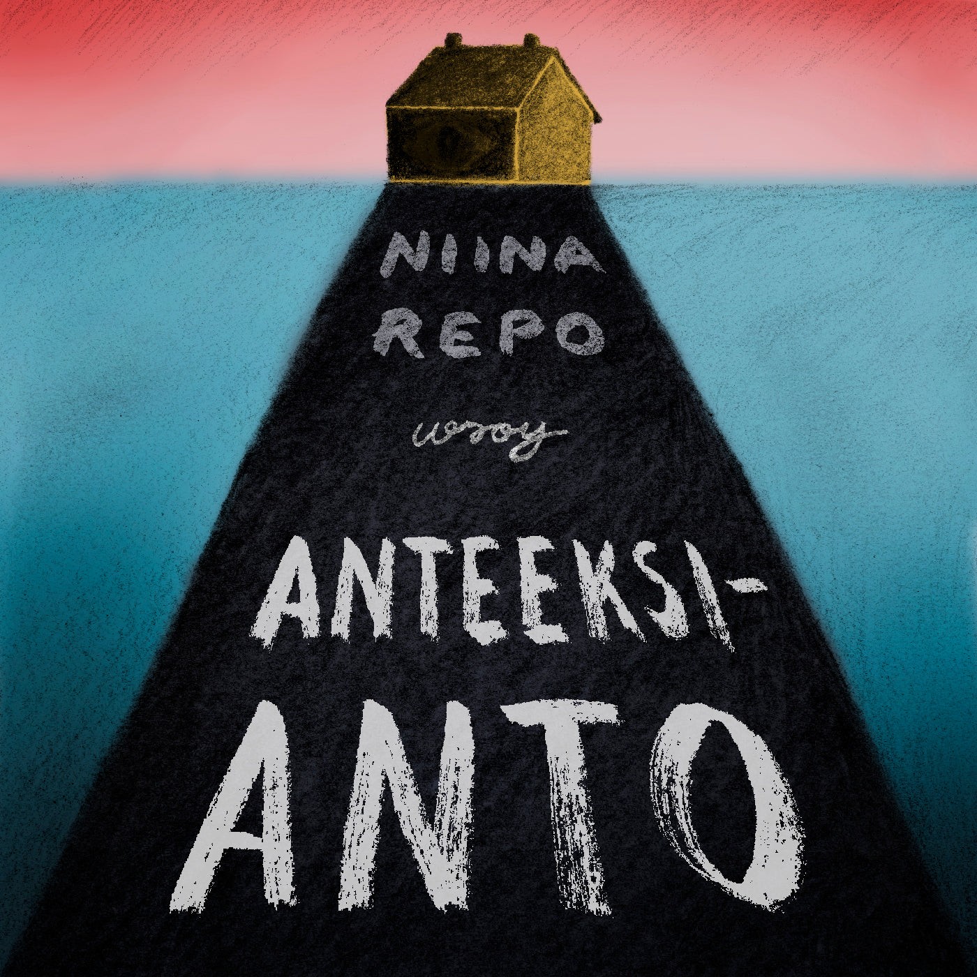 Anteeksianto – Ljudbok