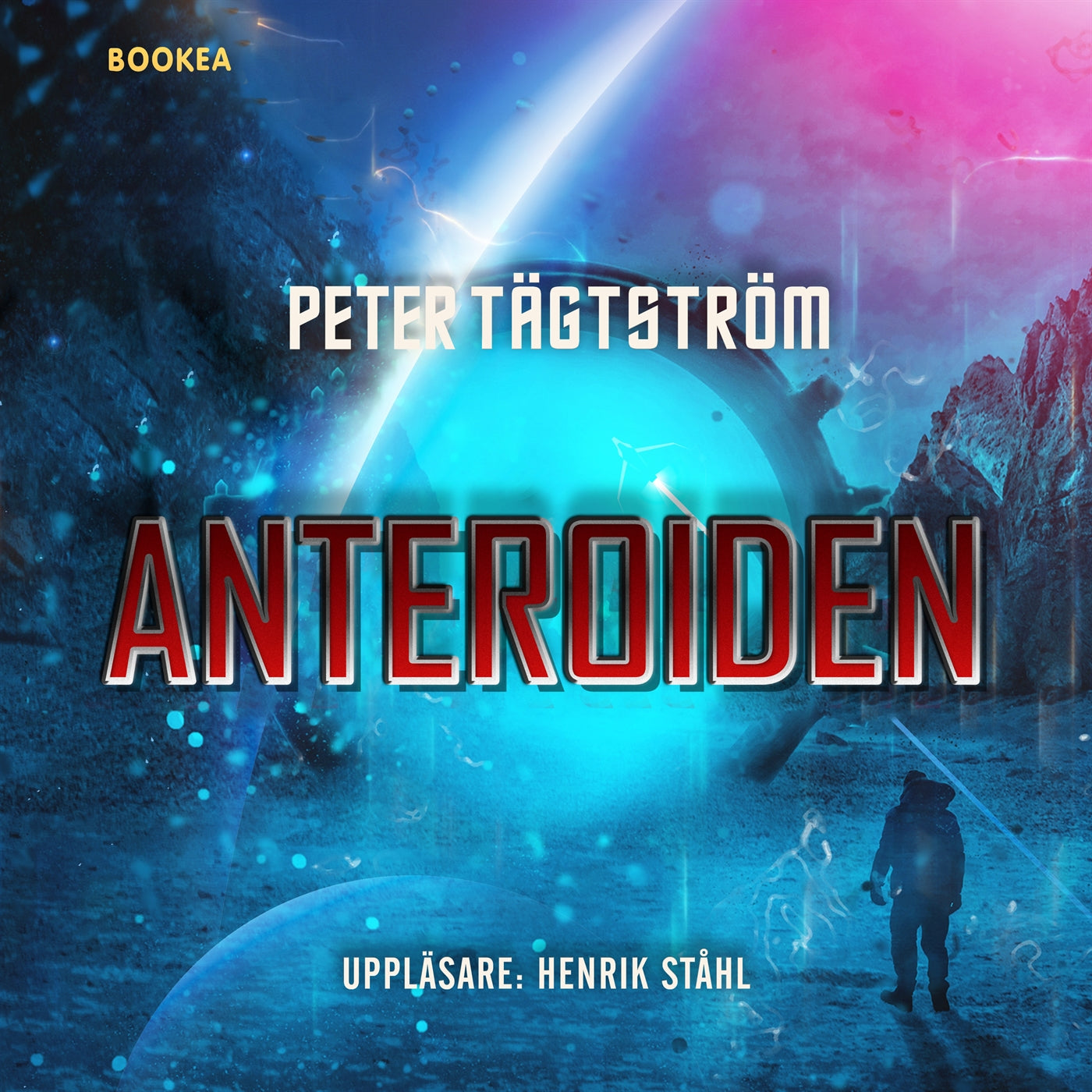 Anteroiden – Ljudbok