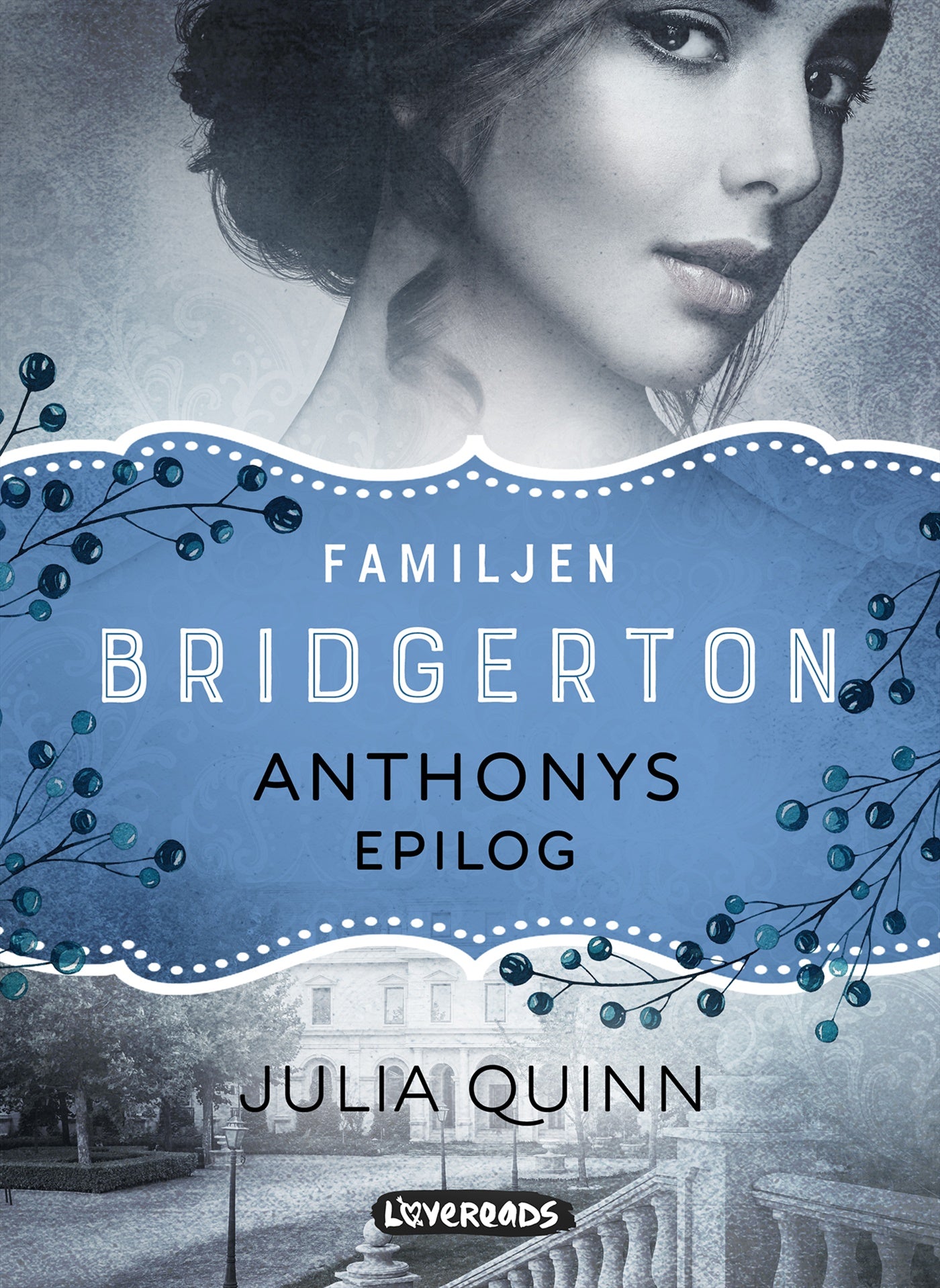 Anthonys epilog – E-bok