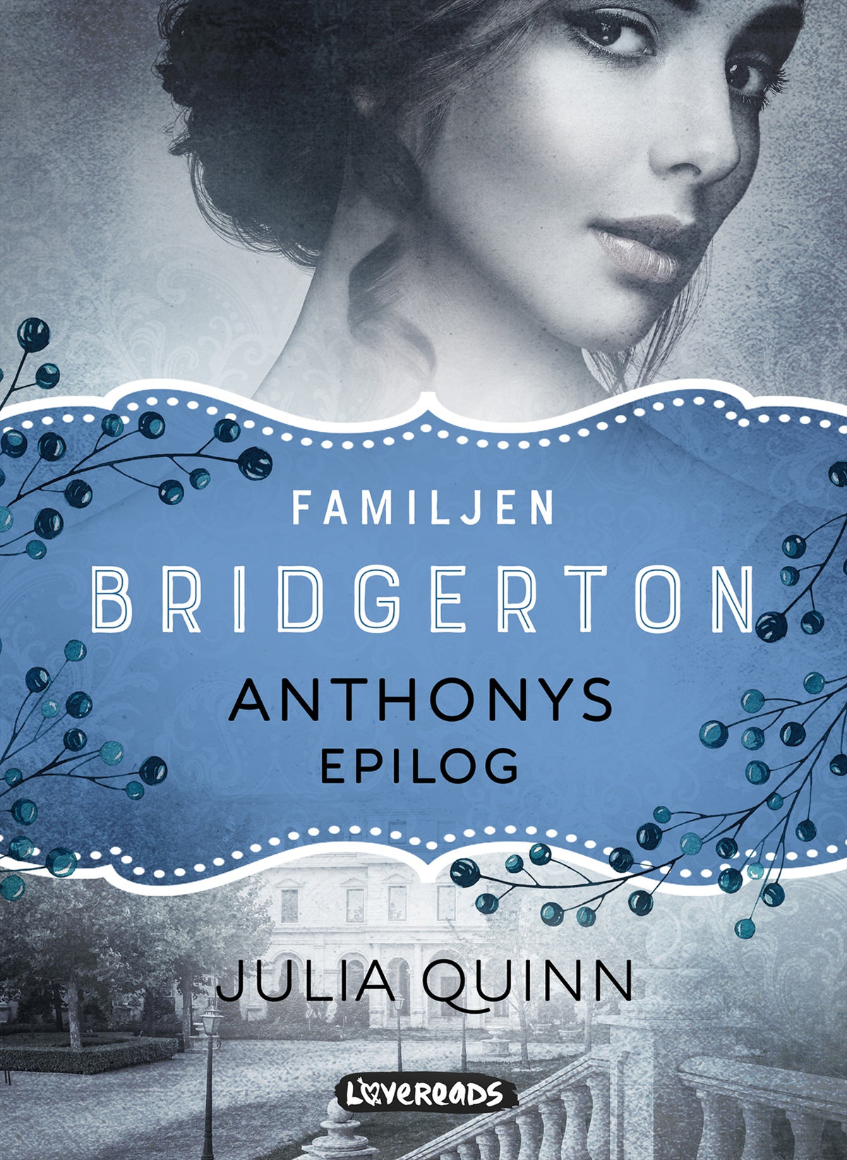 Anthonys epilog – E-bok