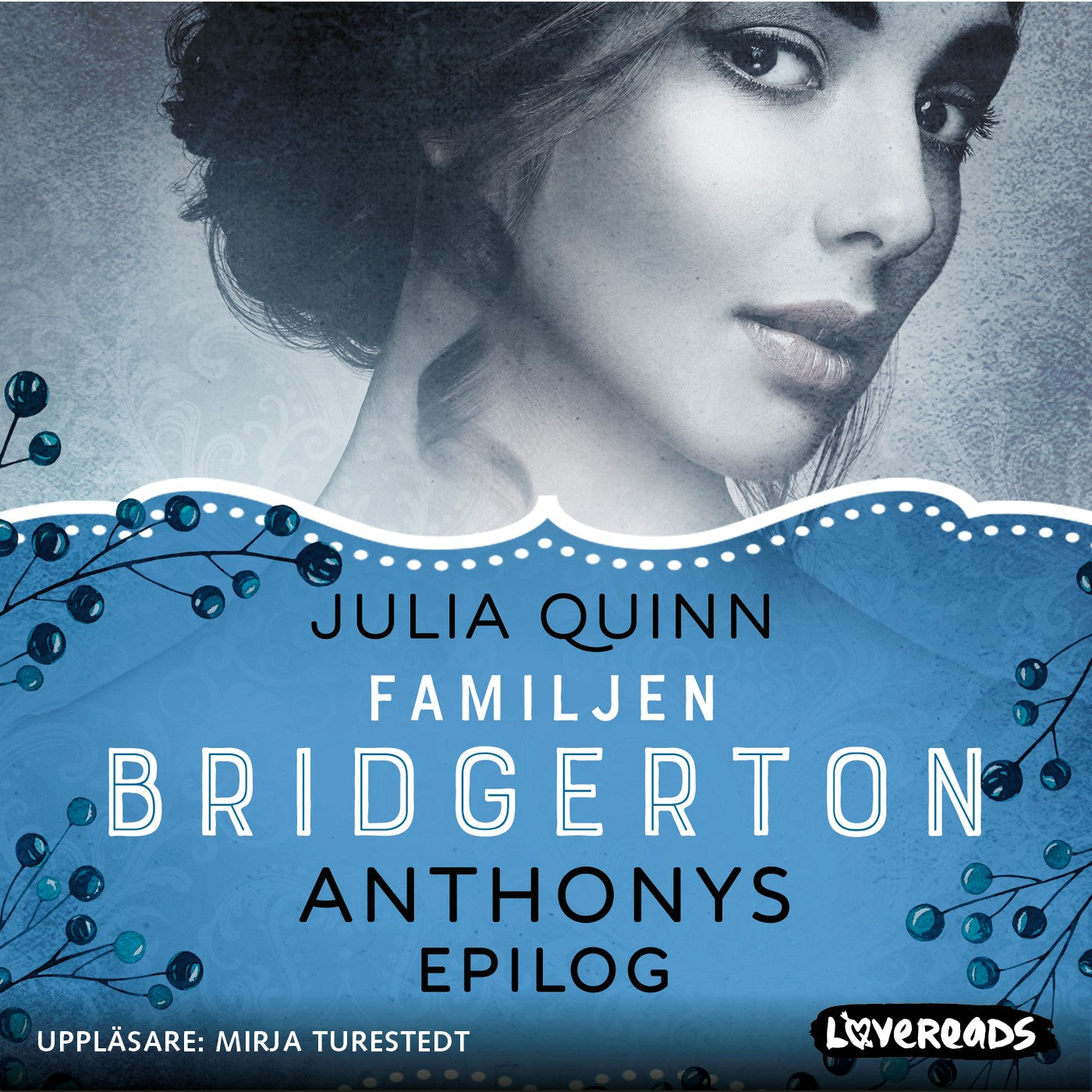 Anthonys epilog – Ljudbok