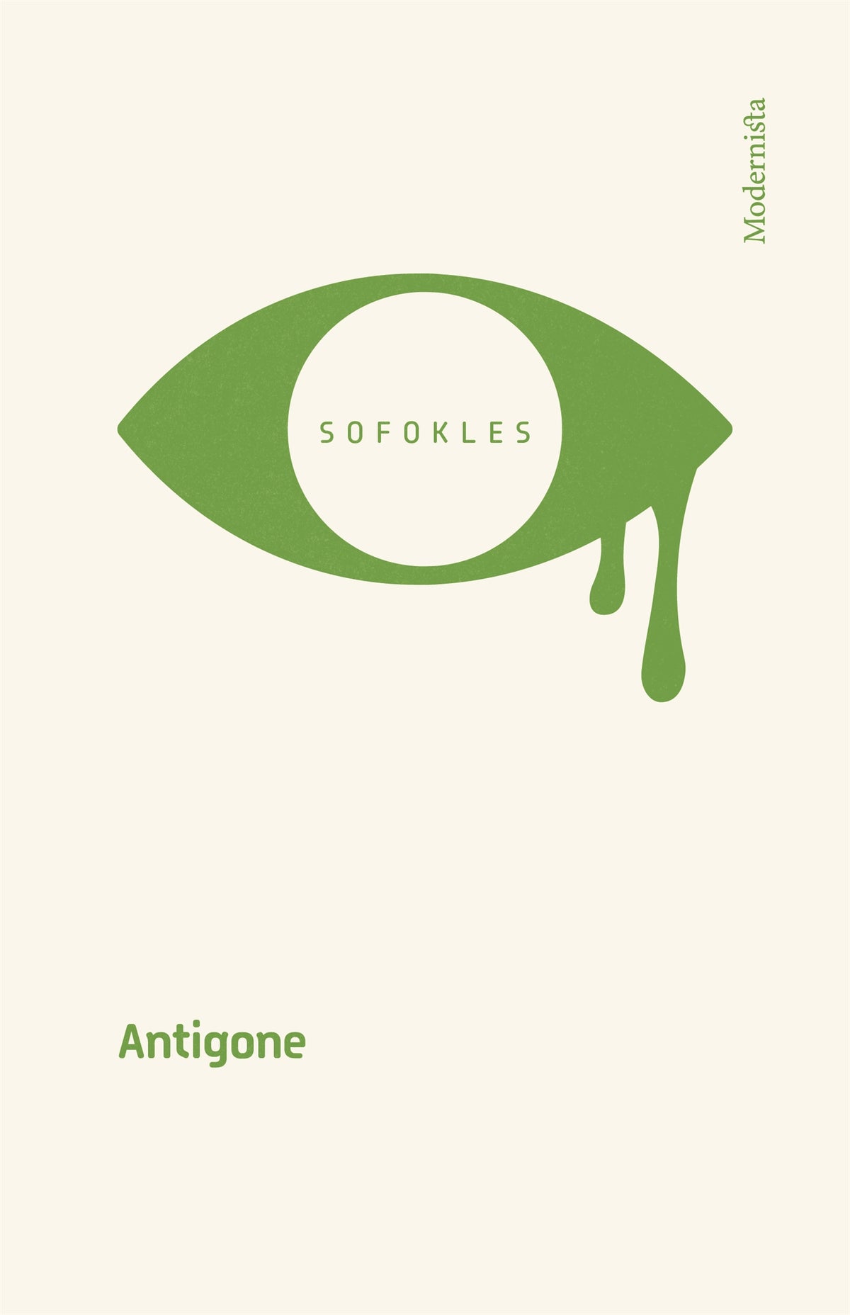 Antigone – E-bok