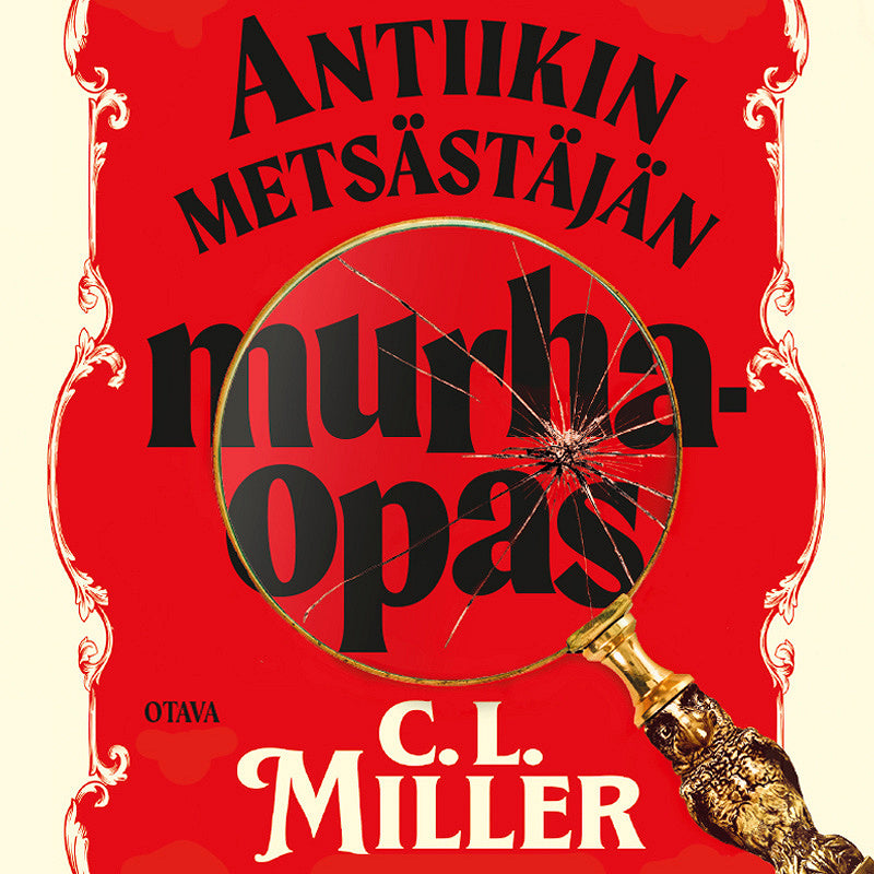 Antiikin metsästäjän murhaopas – Ljudbok