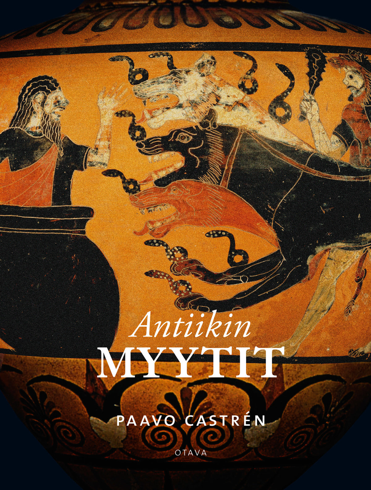 Antiikin myytit – E-bok