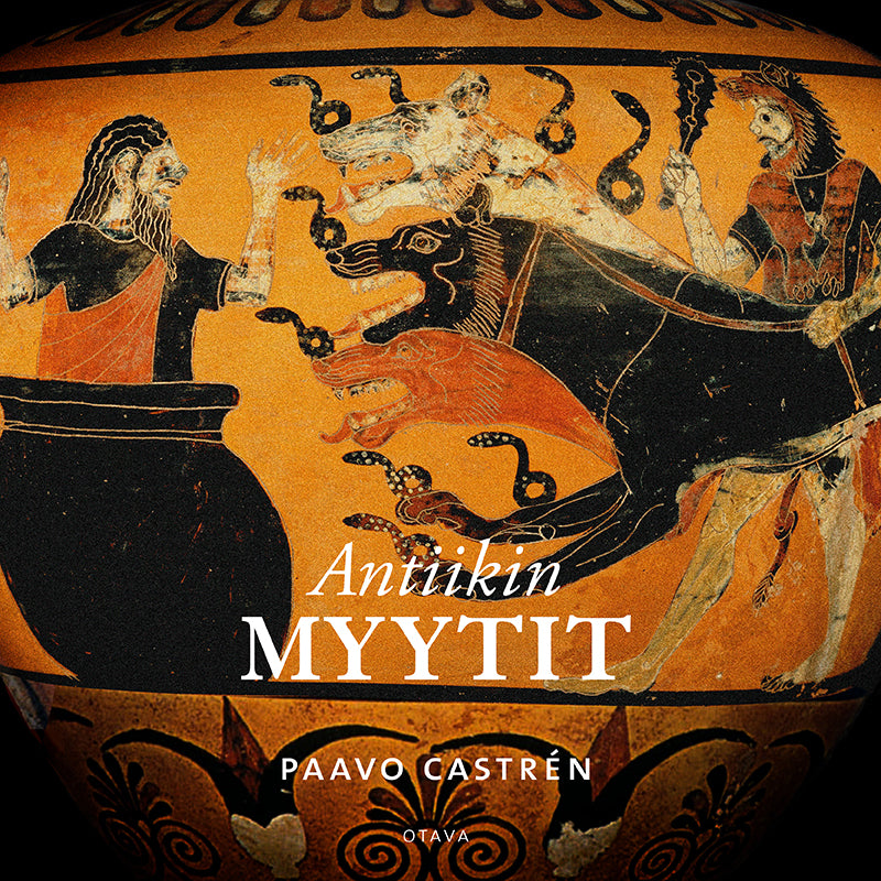 Antiikin myytit – Ljudbok
