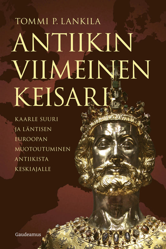 Antiikin viimeinen keisari – E-bok
