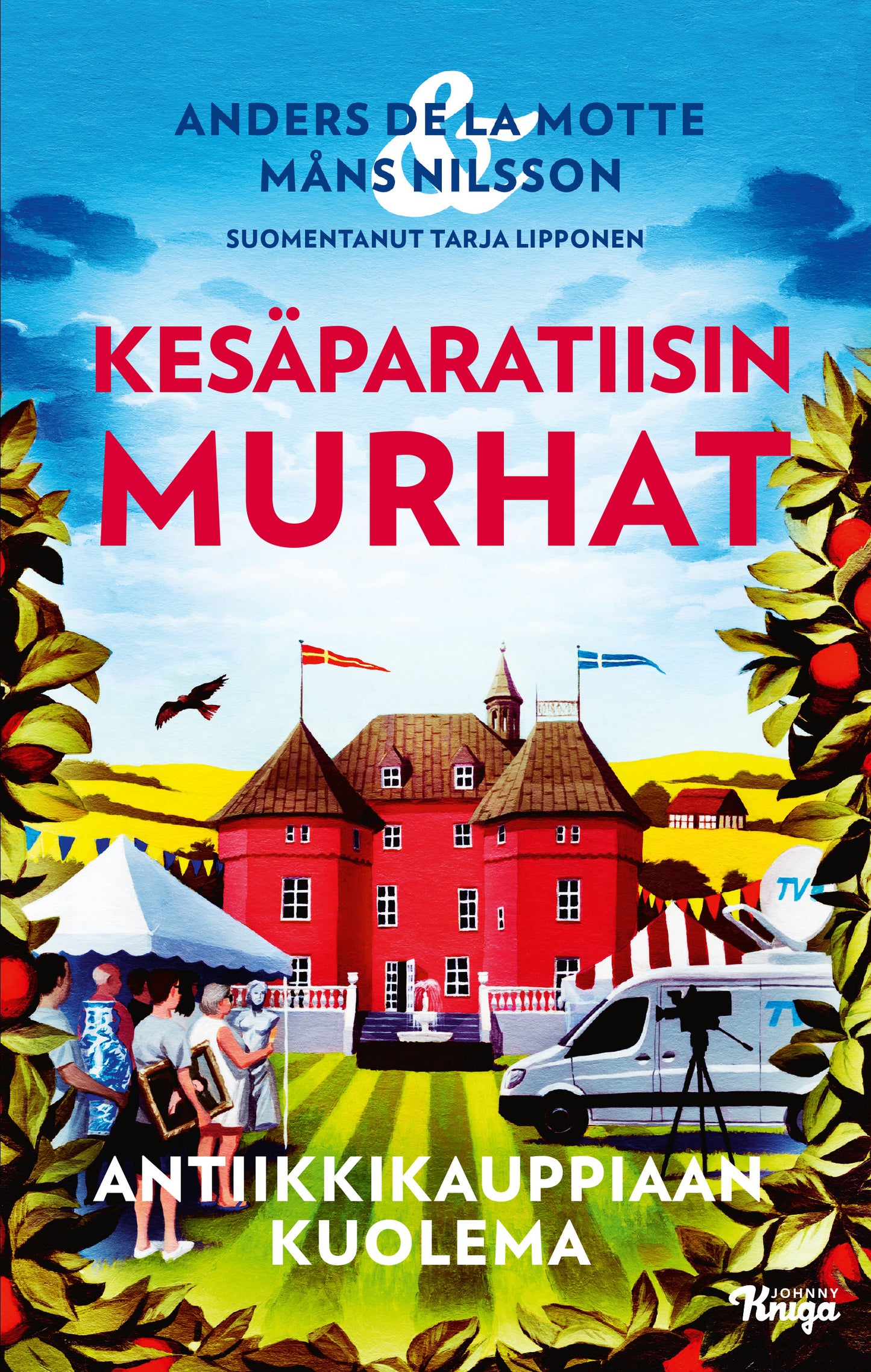 Antiikkikauppiaan kuolema – E-bok