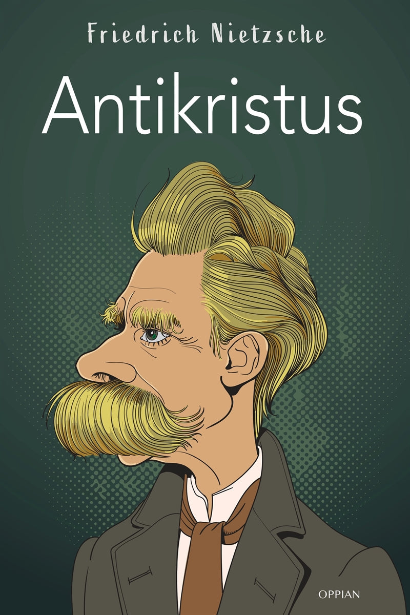 Antikristus – E-bok