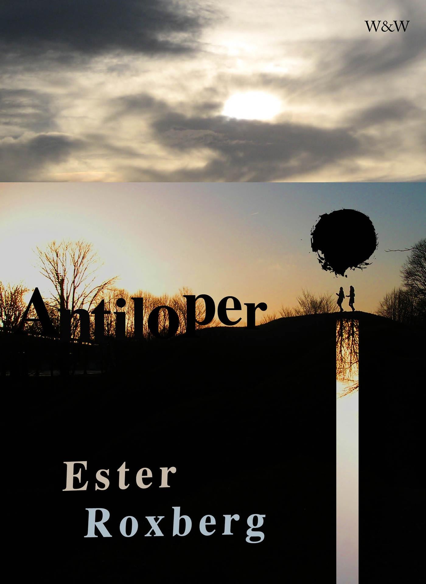Antiloper – E-bok