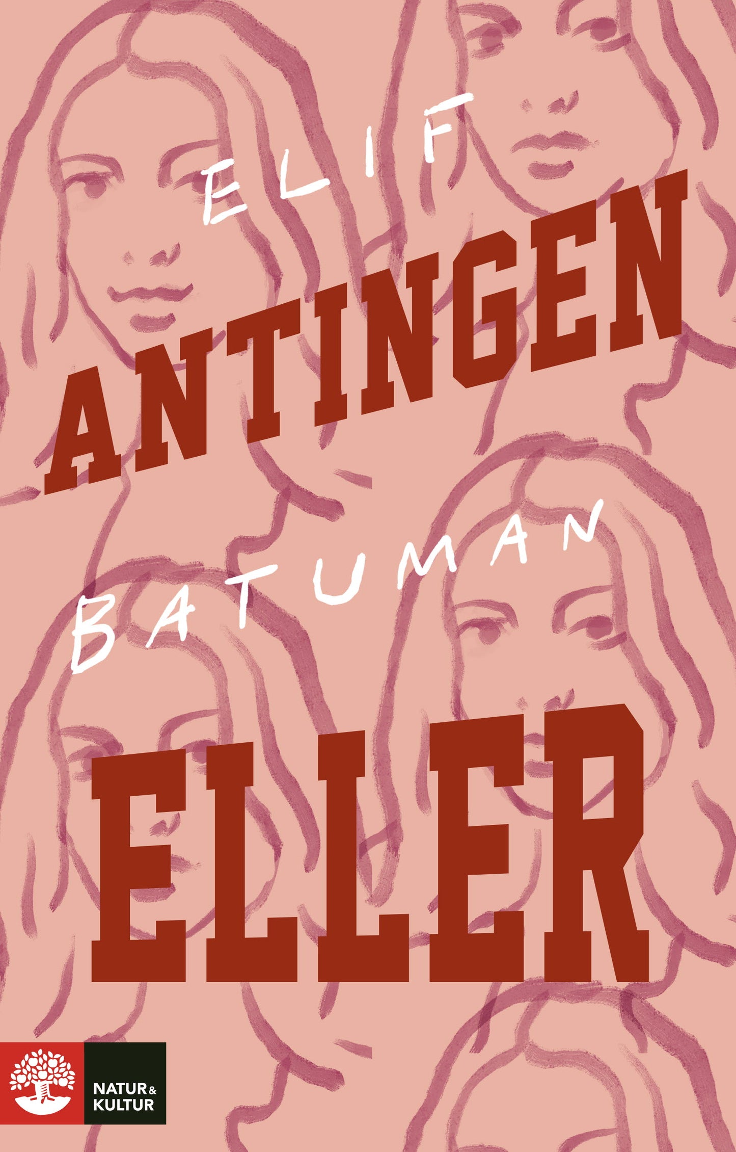 Antingen eller – E-bok