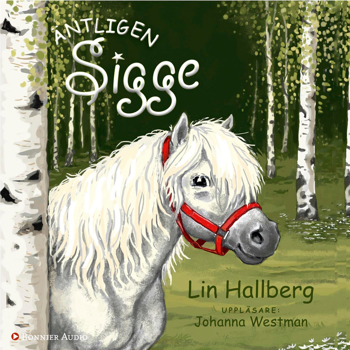 Äntligen Sigge – Ljudbok