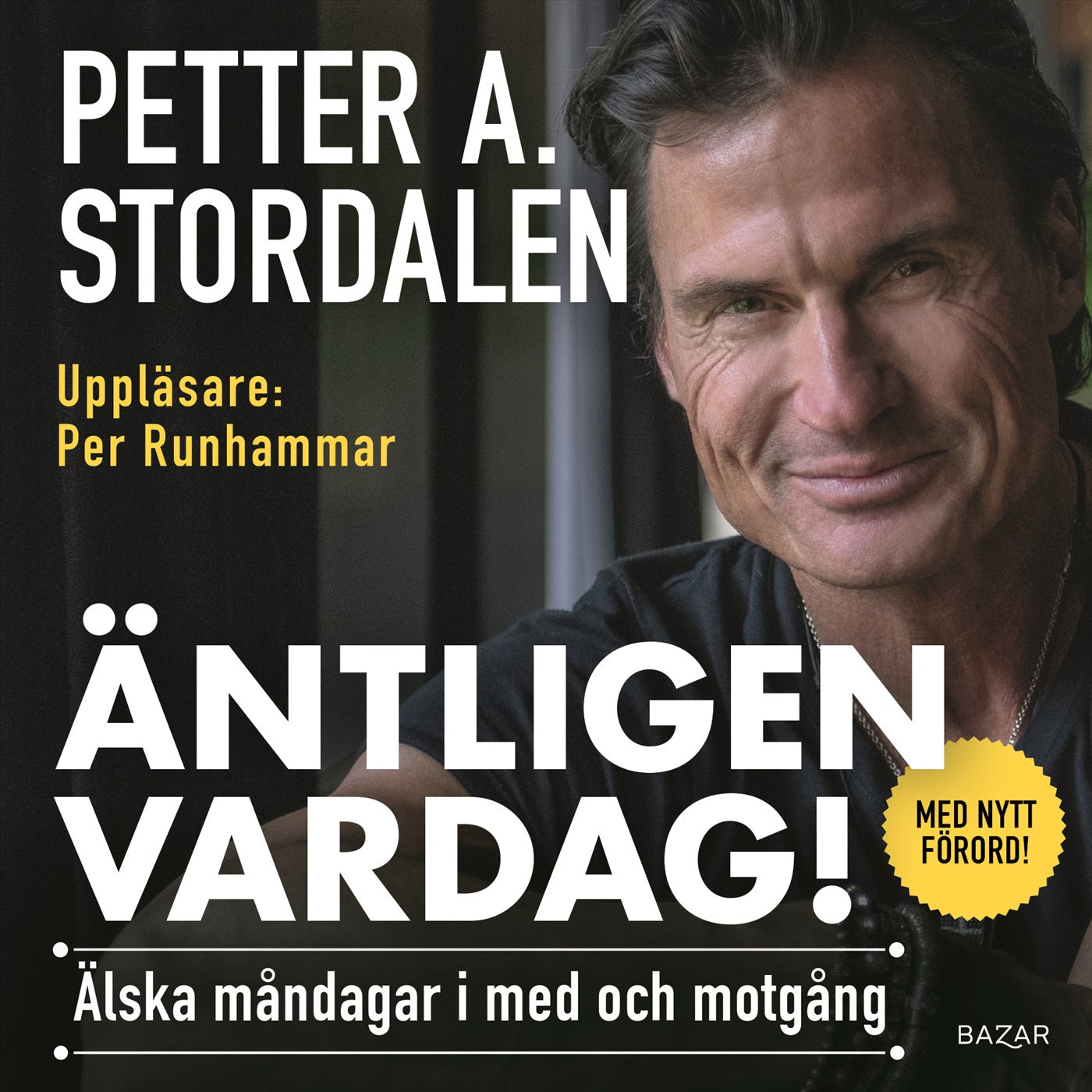 Äntligen vardag : älska måndagar i med- och motgång – Ljudbok