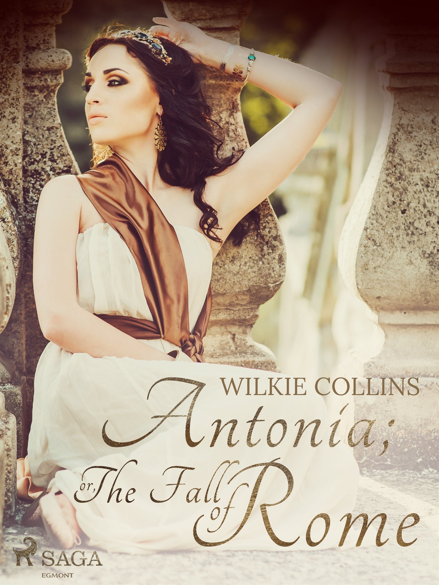 Antonia; or, The Fall of Rome – E-bok