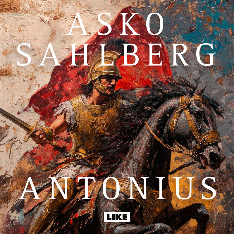 Antonius – Ljudbok