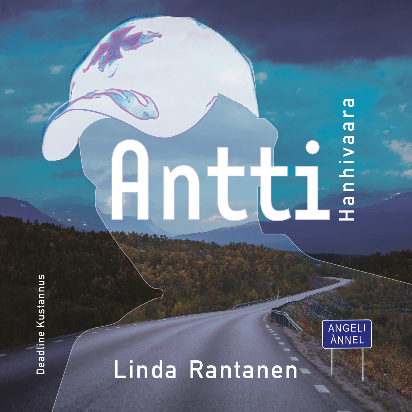 Antti Hanhivaara – Ljudbok