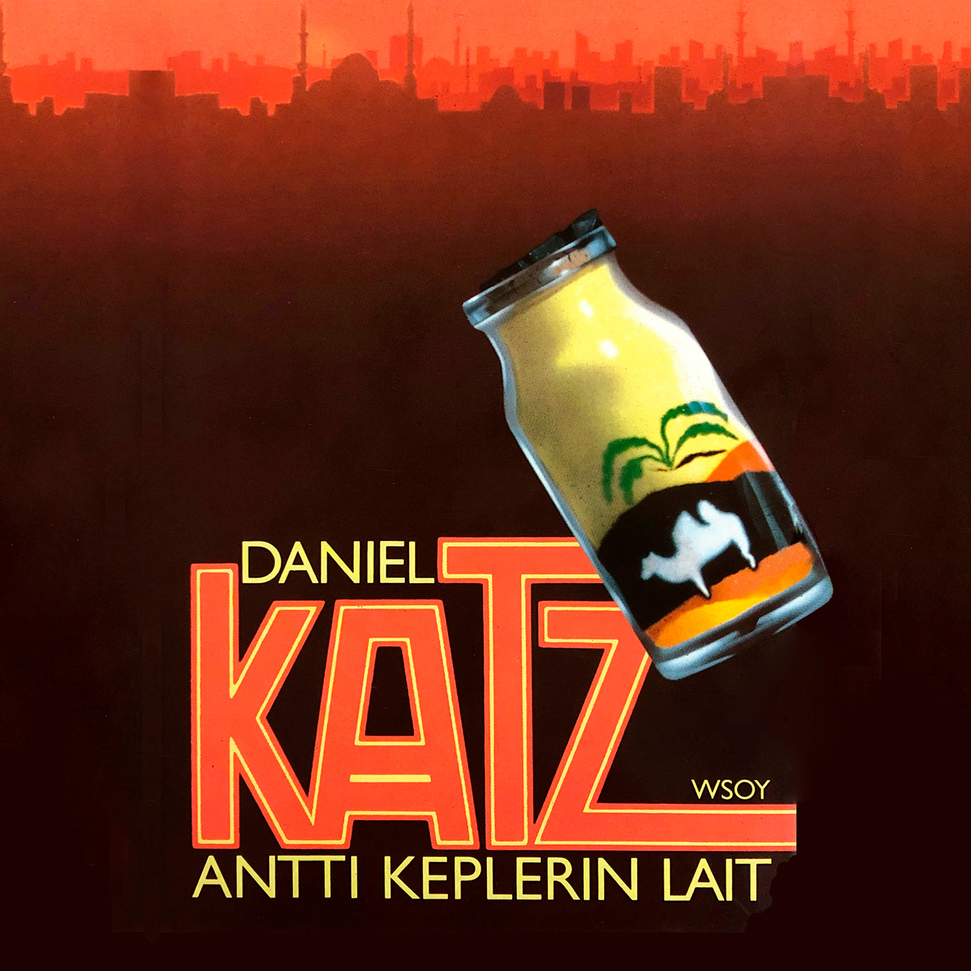 Antti Keplerin lait – Ljudbok