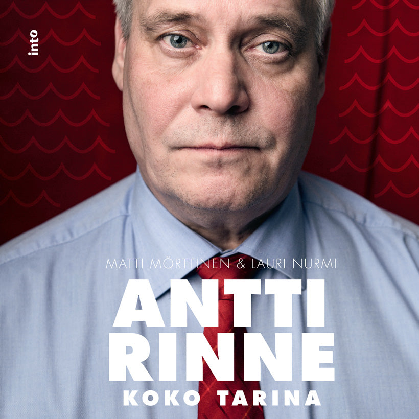 Antti Rinne – Ljudbok