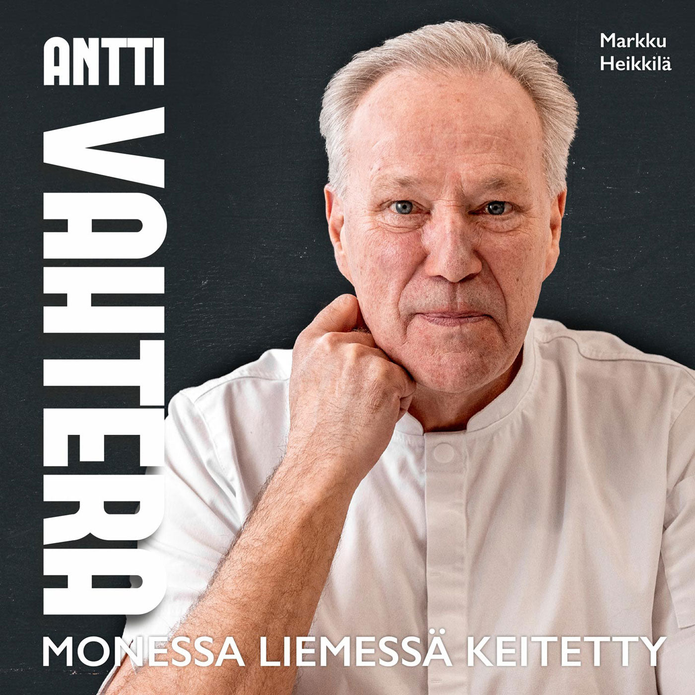 Antti Vahtera – Ljudbok