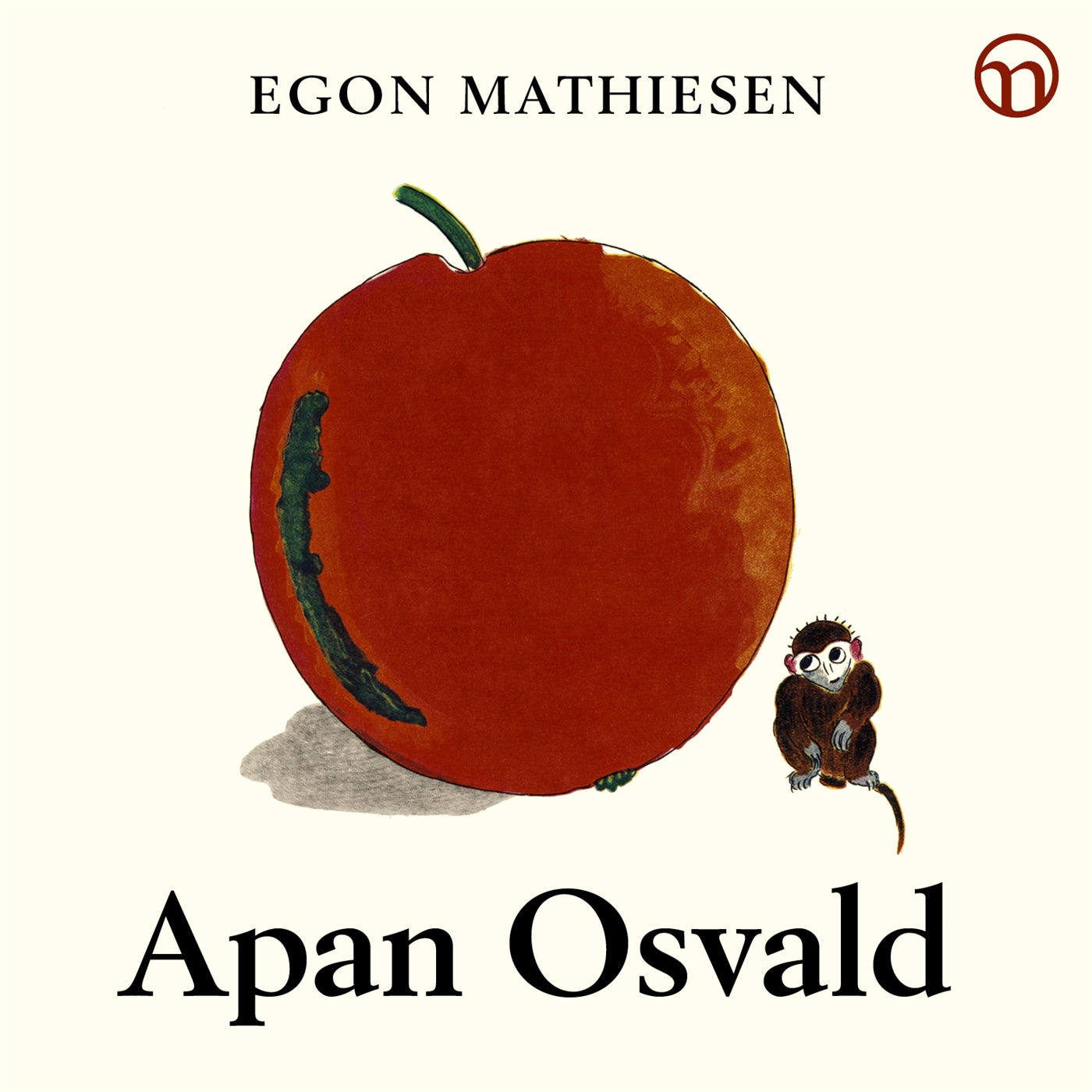 Apan Osvald – Ljudbok
