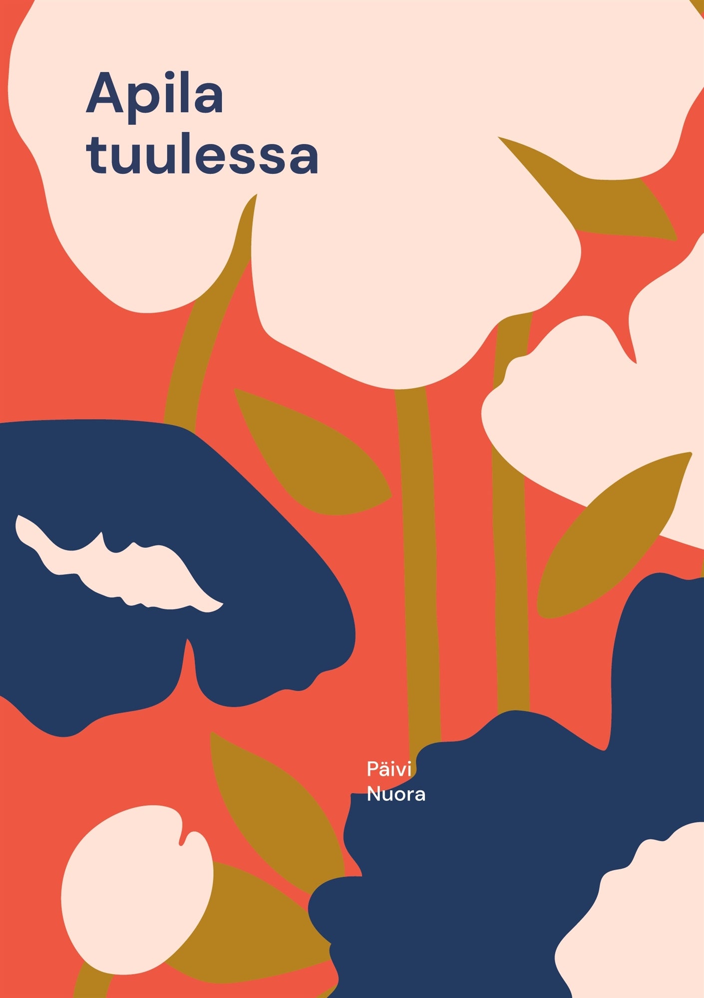 Apila tuulessa: Uskomaton matka vanhemmiksi – E-bok