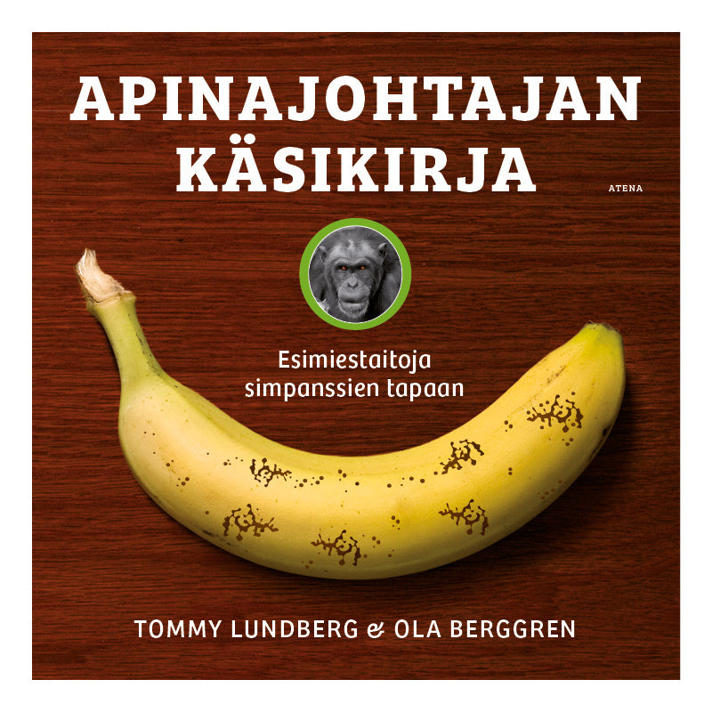 Apinajohtajan käsikirja – Ljudbok