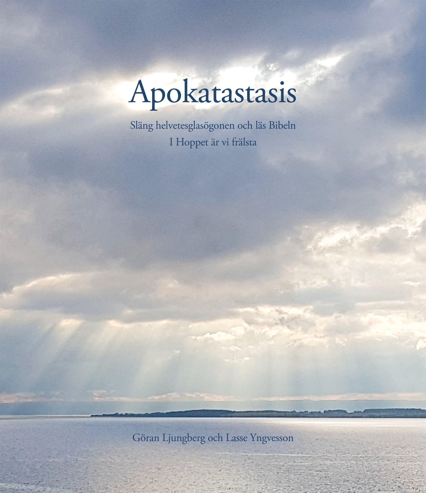 Apokatastasis – E-bok